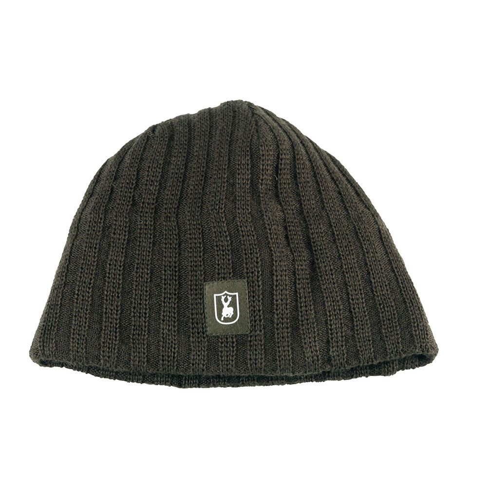 Recon knitted beanie beluga one size