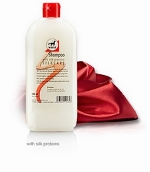 LEOVET SILKCARE Shampoo 500ml/6st