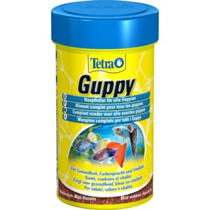 Guppyvoeder 100ml