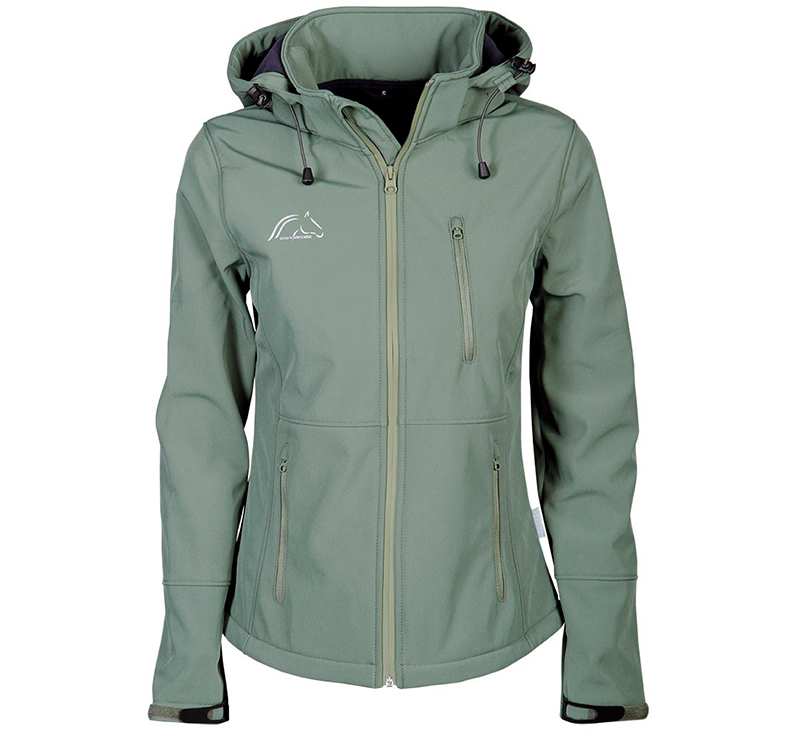 Harry’s horse softshell jas New Well	sea spray s